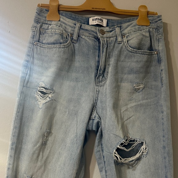 RSQ Vintage Light Blue Denim - Picture 7 of 7
